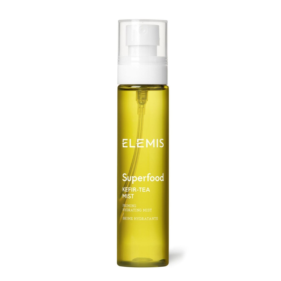 Beauty ELEMIS Moisturizers | Superfood Kefir-Tea Mist Green