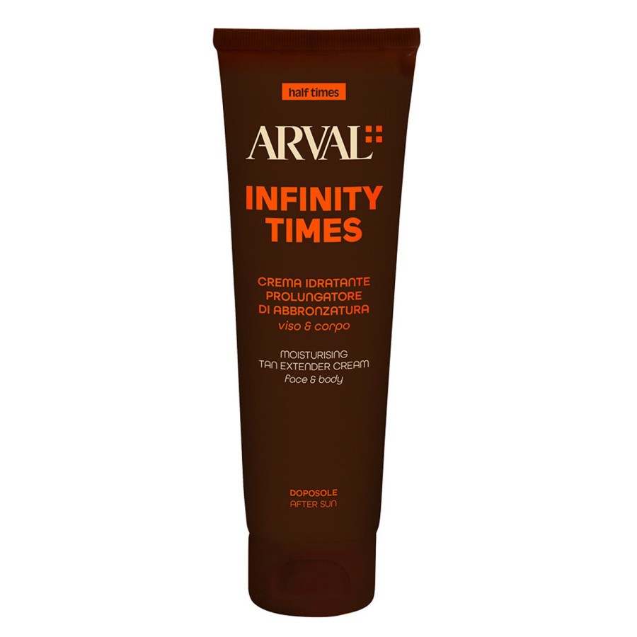 Beauty ARVAL Face Suncare | Infinity Times Brown