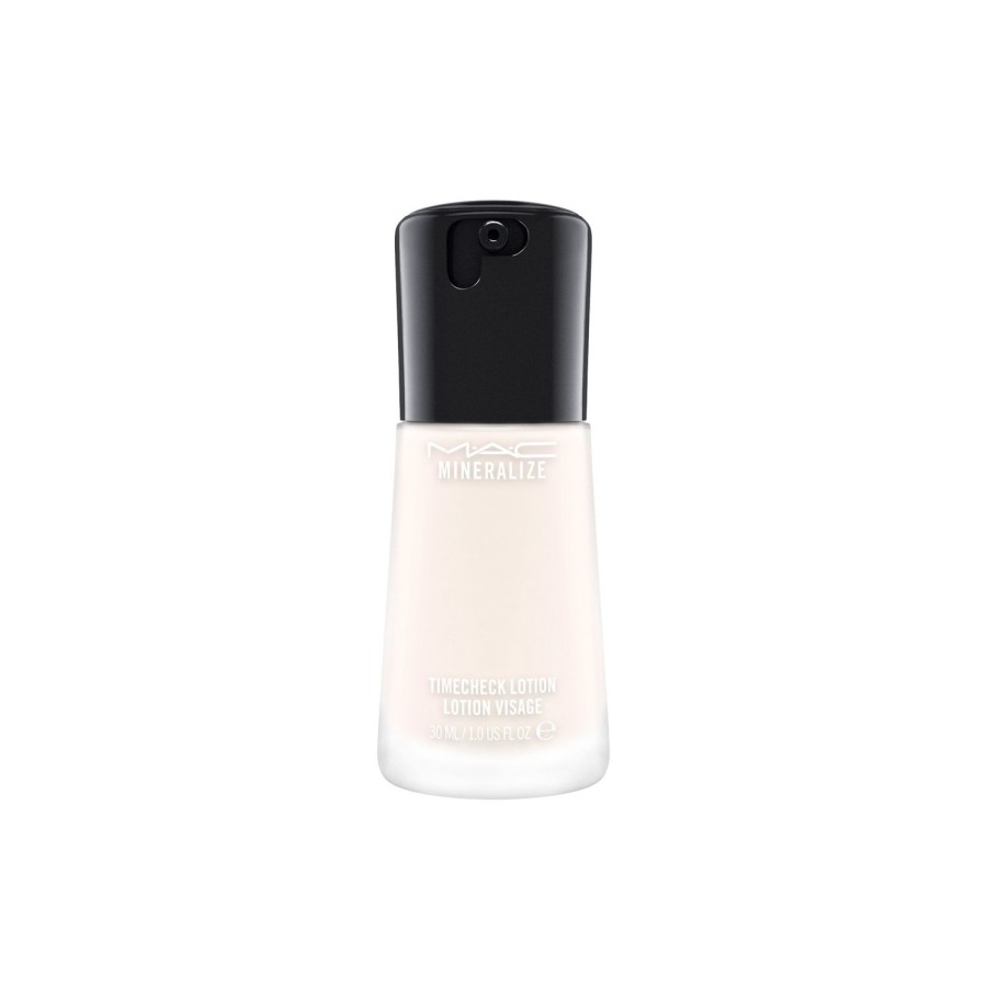 Beauty MAC COSMETICS Antiageing | Mineralize - Timecheck Lotion 30 Ml Transparent