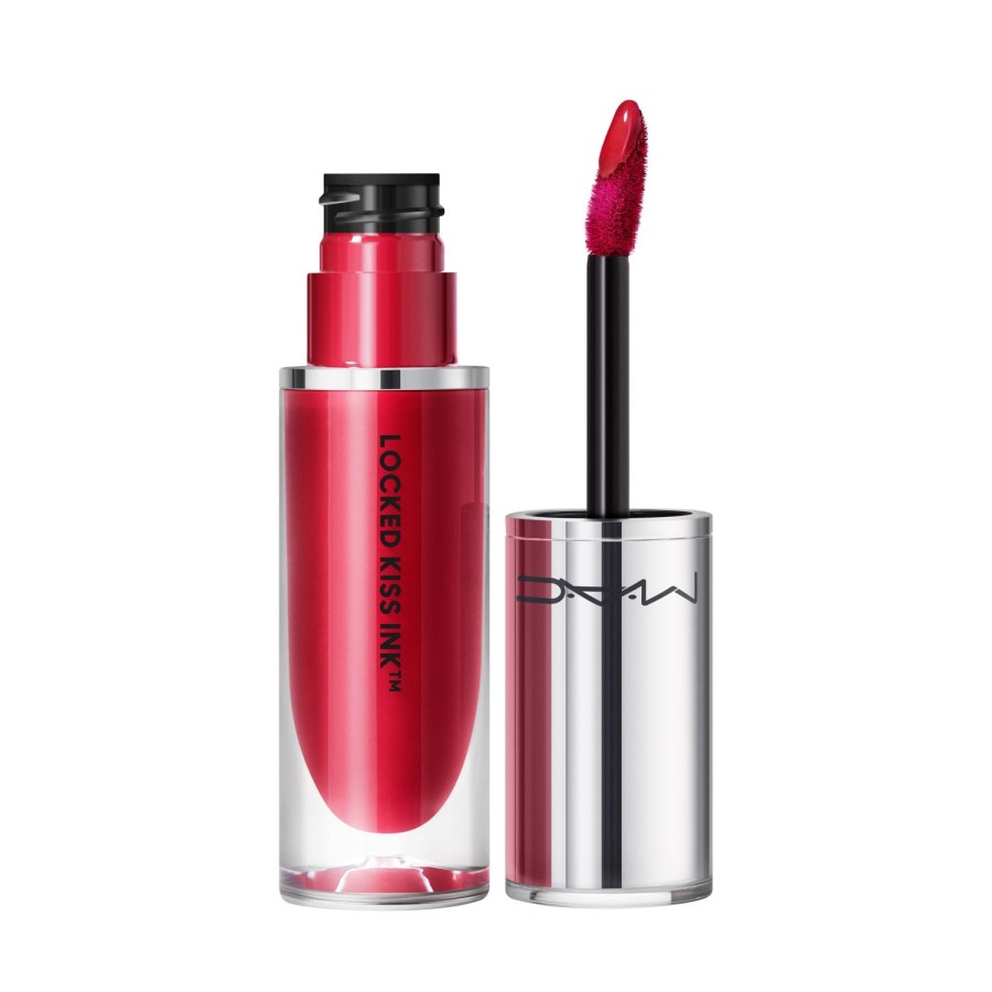 Beauty MAC COSMETICS Lips | Locked Kiss Ink Lipcolour Gossip Pink Fuchsia