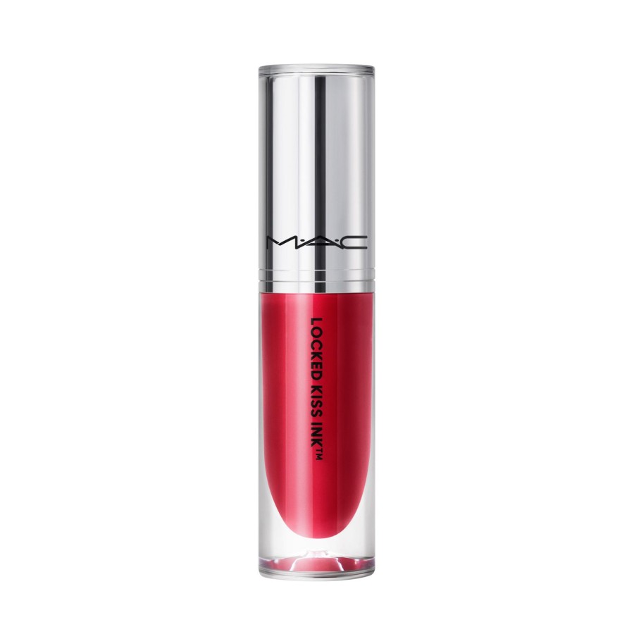 Beauty MAC COSMETICS Lips | Locked Kiss Ink Lipcolour Gossip Pink Fuchsia