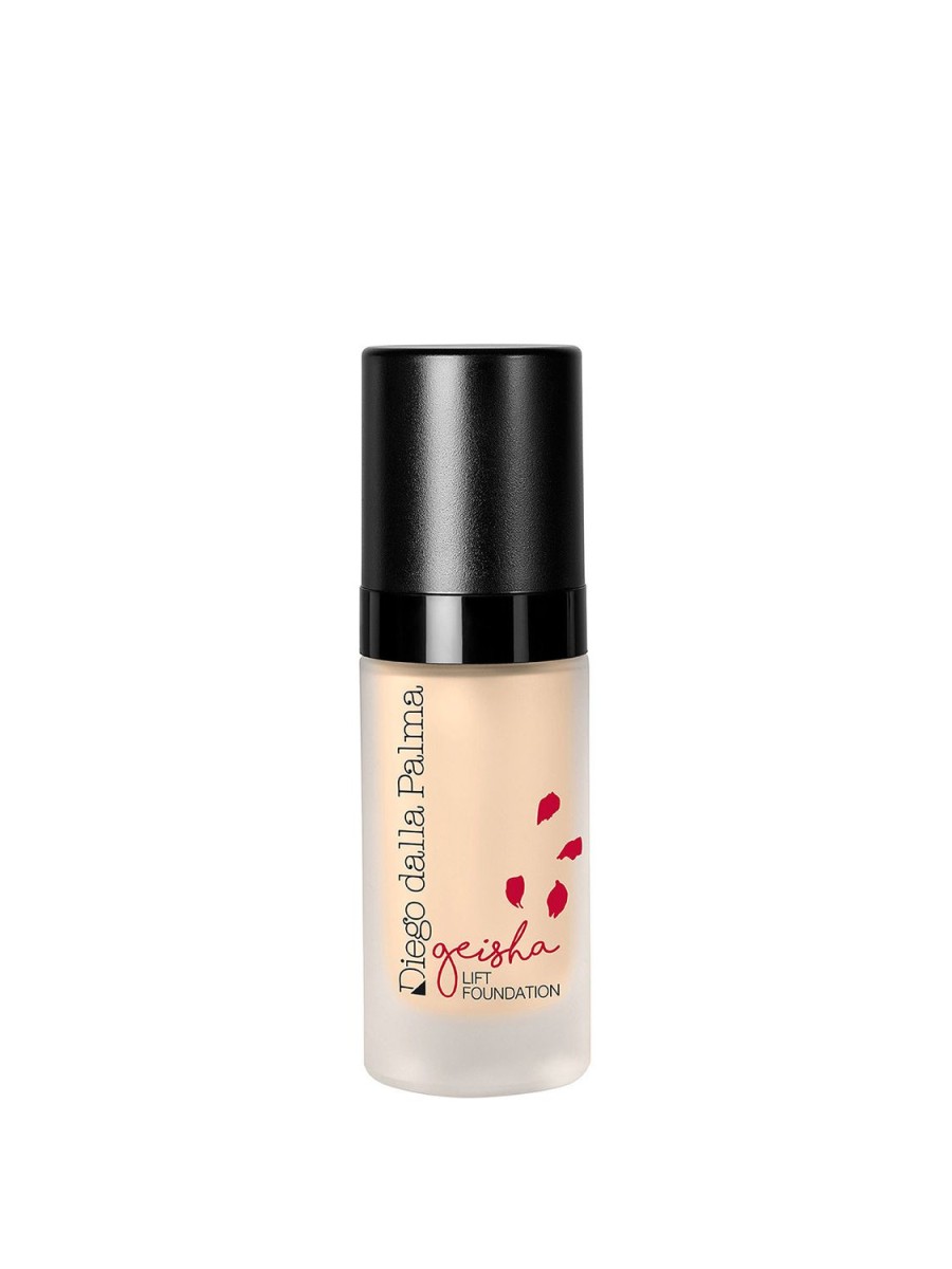 Beauty DIEGO DALLA PALMA Complexion | Geisha Lift Foundation Lifting Effect Cream Foundation - 221 Ivory