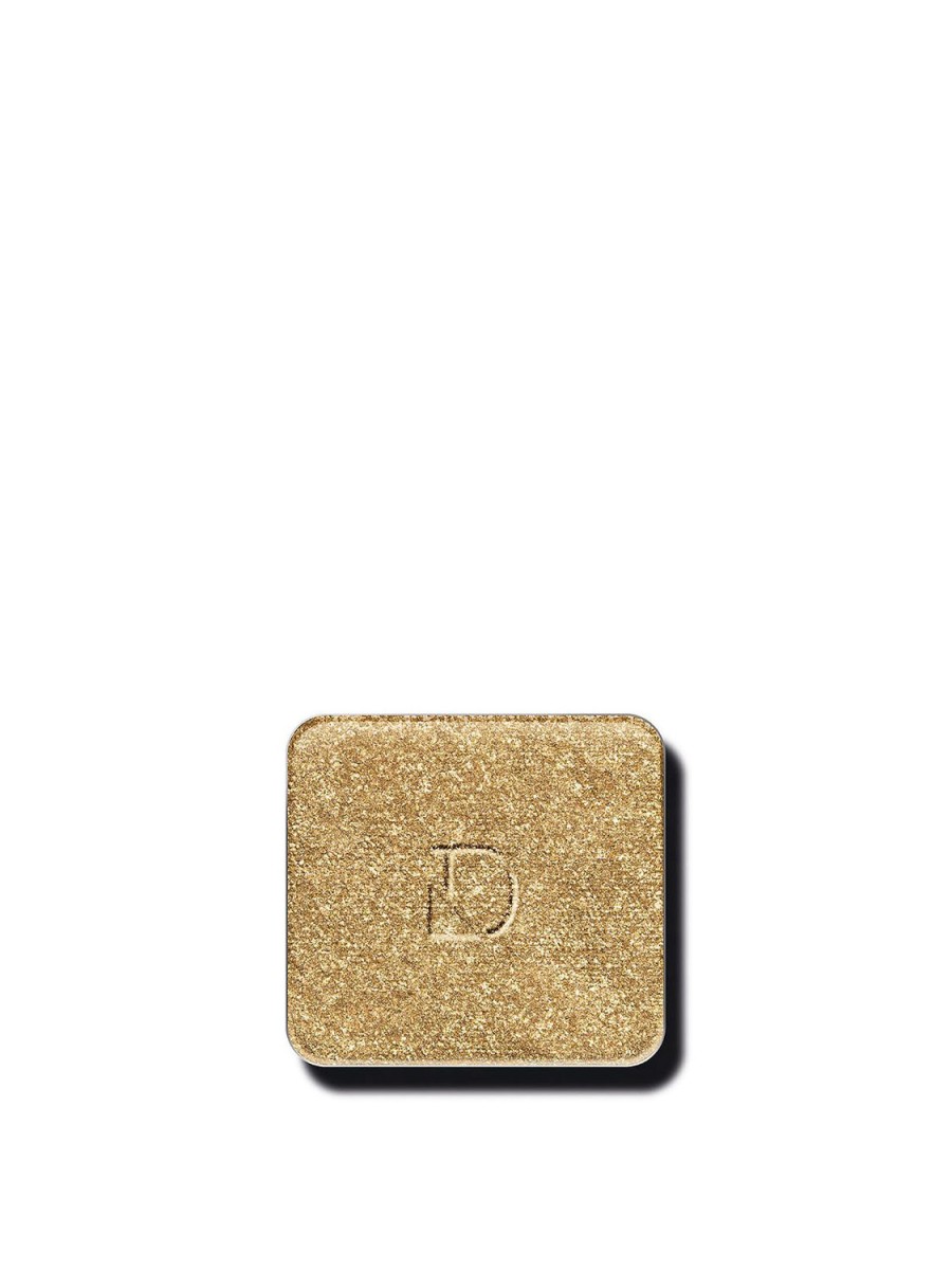 Beauty DIEGO DALLA PALMA Eyes | Pearly Eyeshadow - 122 Extra Gold Golden Yellow