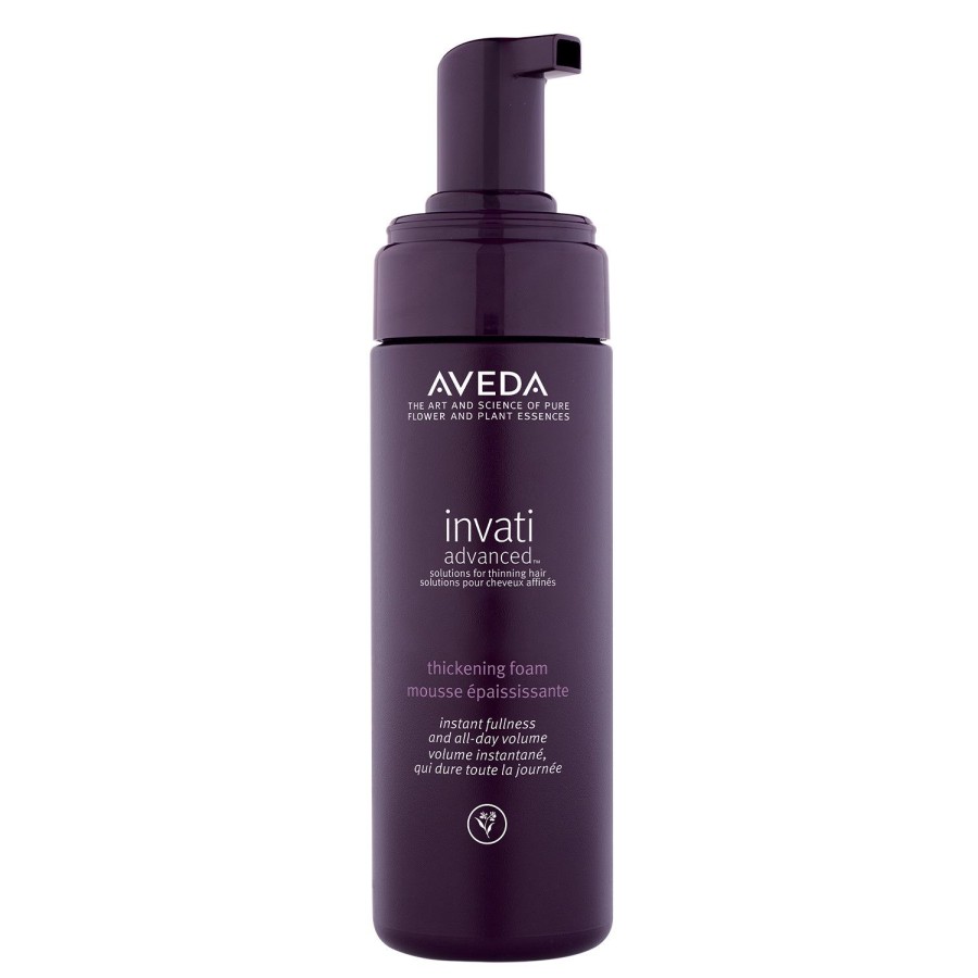 Beauty AVEDA Hair Treatment | Invati Advanced Thickening Foam White