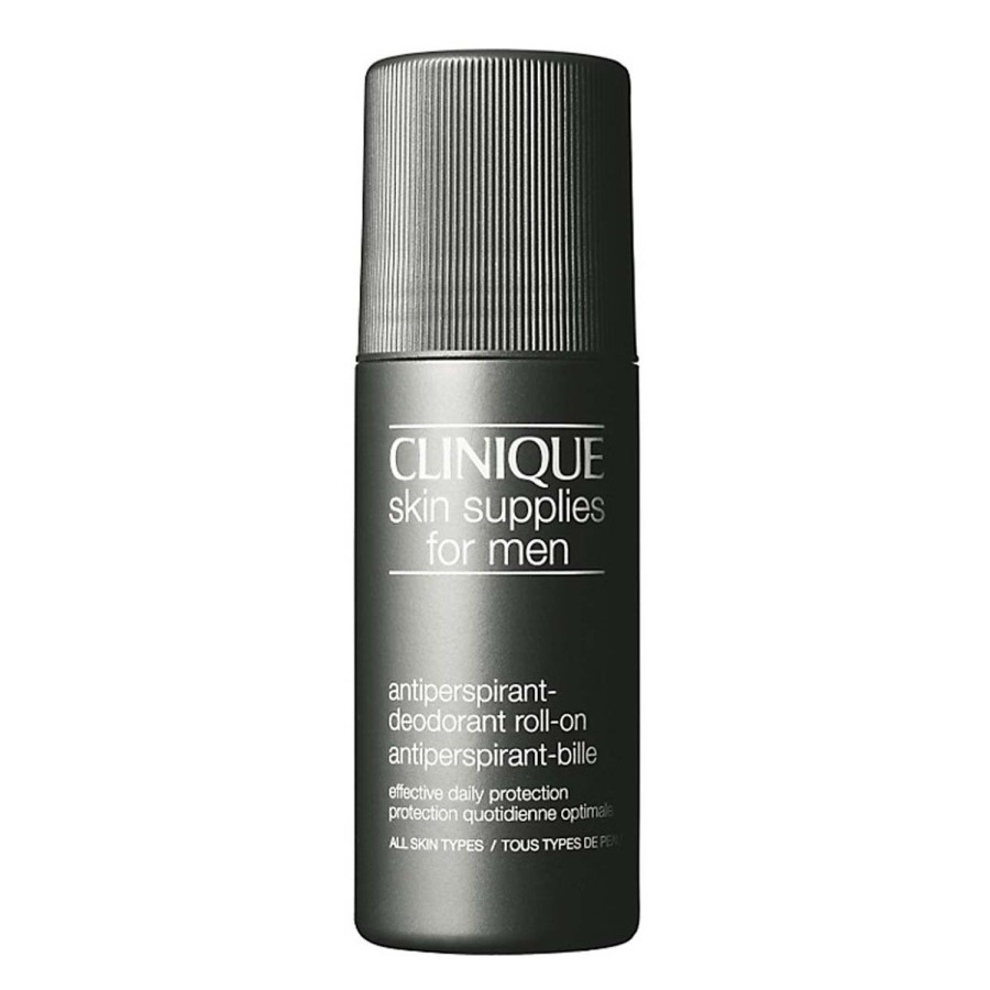 Beauty CLINIQUE Mens Deodorants | Clinique Men Deo Roll On 75 Ml Black