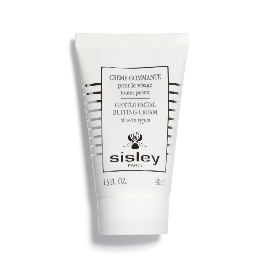 Beauty SISLEY PARIS Scrubs And Exfoliators | Creme Gommante Pour Le Visage 40 Ml Transparent