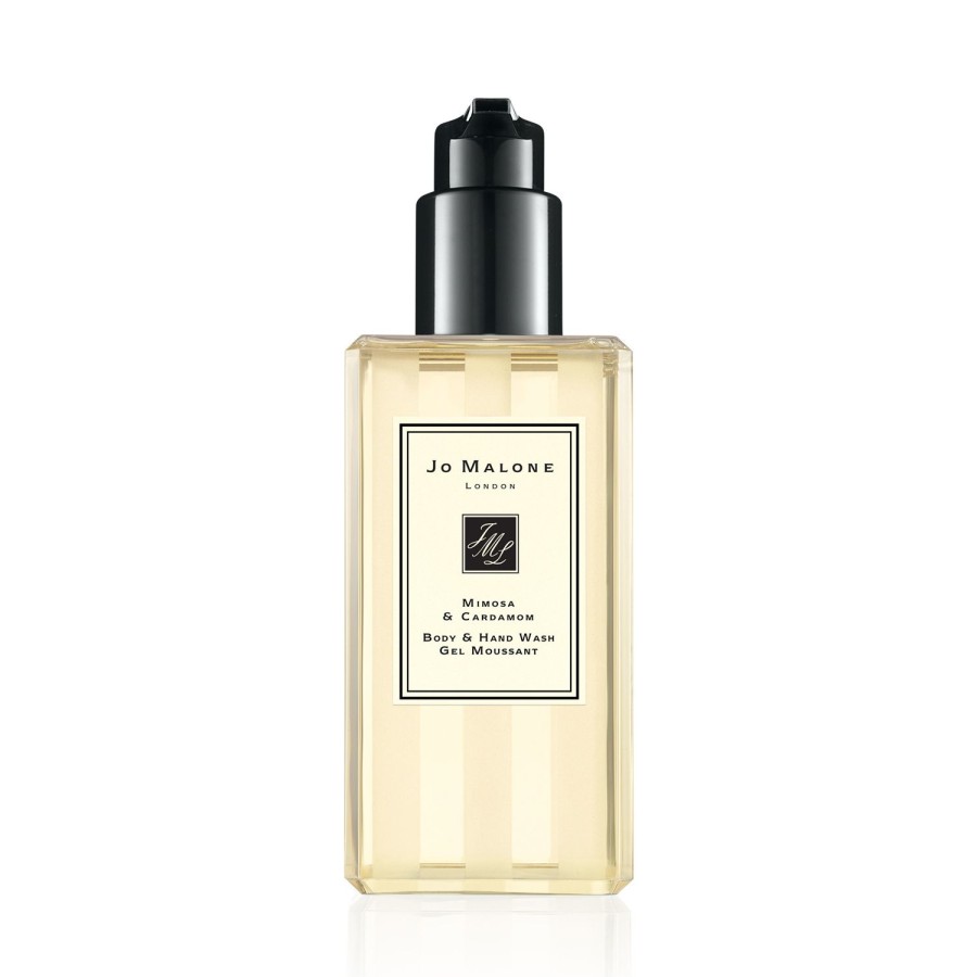 Beauty JO MALONE LONDON Body Wash | Jo Malone London Mimosa & Cardamom Body & Hand Wash 250 Ml Beige