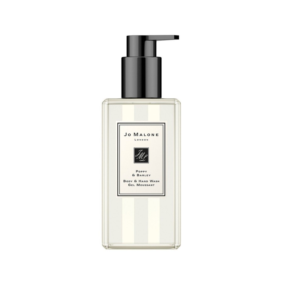 Beauty JO MALONE LONDON Body Wash | Jo Malone London Poppy & Barley Body & Hand Wash 250 Ml Beige