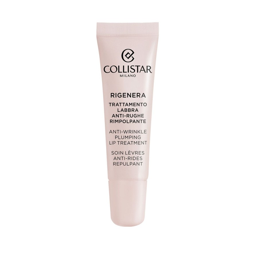 Beauty COLLISTAR Antiageing | Collistar - Regenerate Plumping Anti-Wrinkle Lip Treatment 15 Ml White