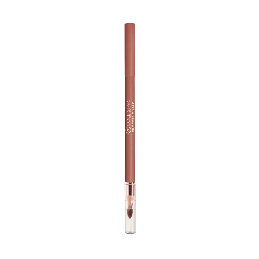 Beauty COLLISTAR Lips | Collistar - Professional Long Lasting Lip Pencil - 1 Natural