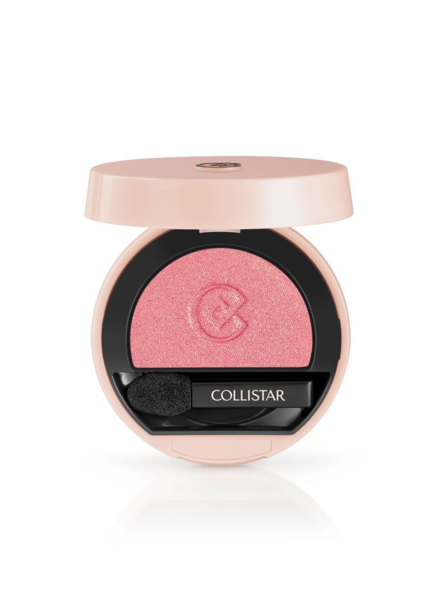 Beauty COLLISTAR Eyes | Impeccable Compact Eye Shadow 230 Baby Rose Satin