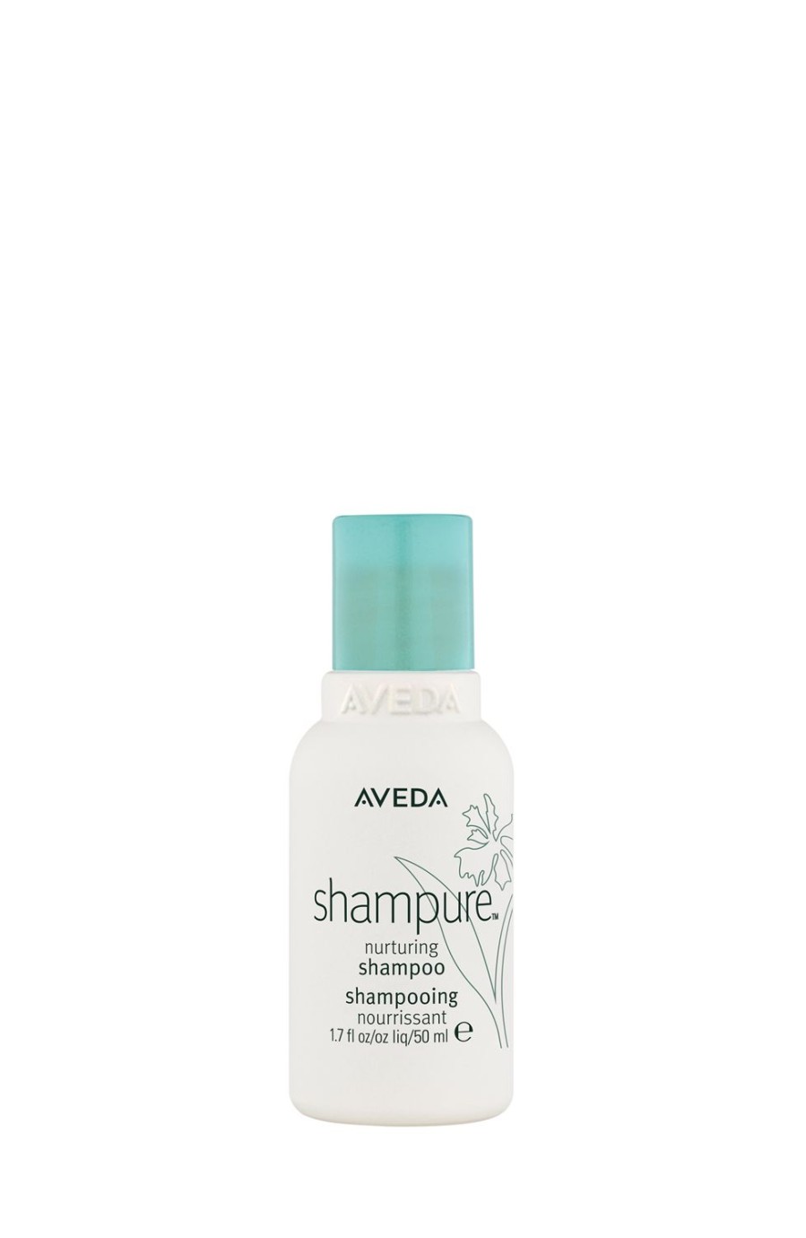 Beauty AVEDA Shampoo | Aveda Shampure Nurturing Shampoo 50 Ml White