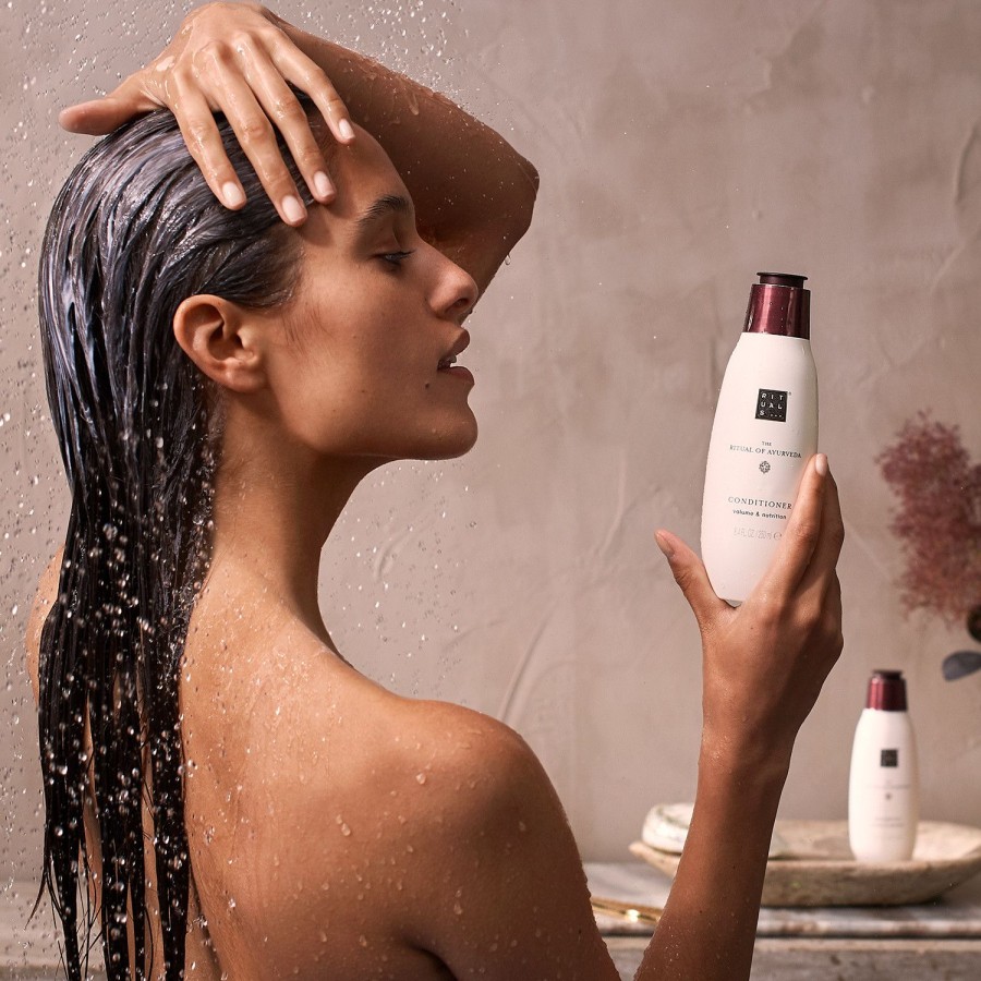 Beauty RITUALS Shampoo | Rituals - Ayurveda - Shampoo White