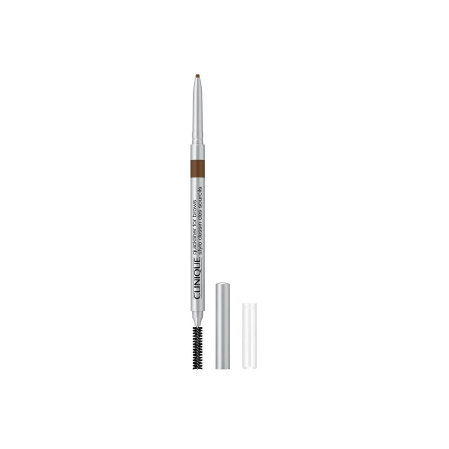 Beauty CLINIQUE Eyebrows | Clinique - Quickliner For Brows - Deep Brown Dark Brown