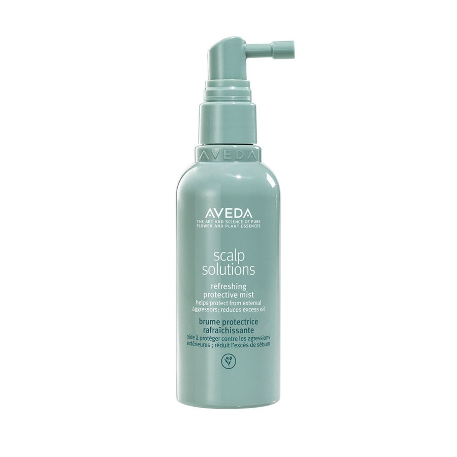 Beauty AVEDA Hair Treatment | Scalp Solutions Refreshing Protection Mist 100 Ml Light Blue