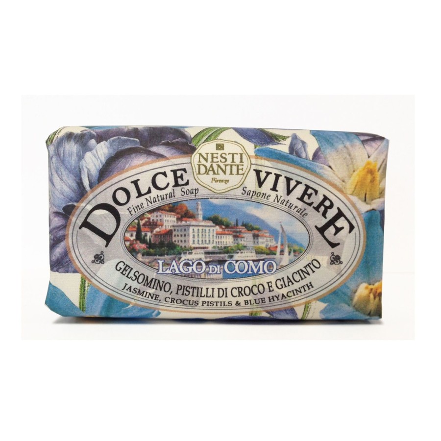 Beauty NESTI DANTE Body Wash | Dolce Vivere - Lake Como Light Blue