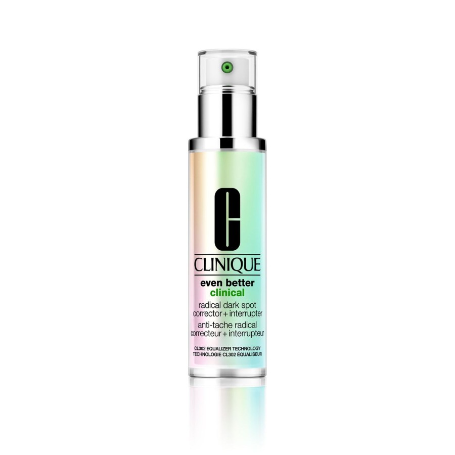 Beauty CLINIQUE Complexion | Clinique Even Better Clinical Radical Dark Spot Corrector 50 Ml Green