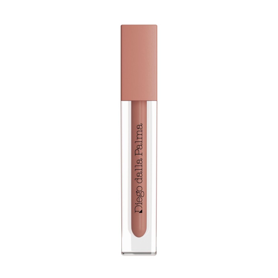 Beauty DIEGO DALLA PALMA Lips | Stay On Me - Long-Lasting Liquid Lipstick - 32 Nude Neutro Beige