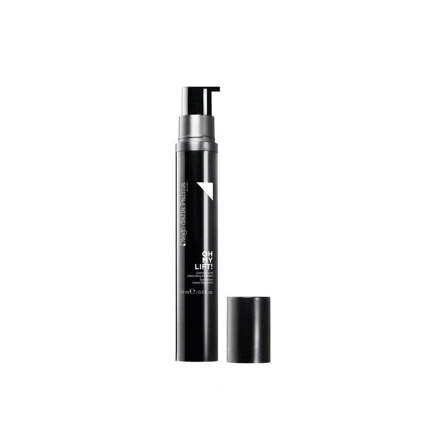 Beauty DIEGO DALLA PALMA Moisturizers | Oh My Lift! - Eye Contour Instant Lifting Effect Black