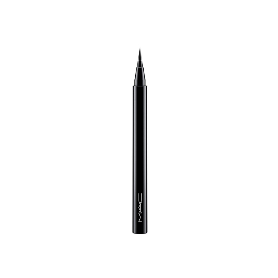 Beauty MAC COSMETICS Make-Up Accessories | Brushstroke Liner Brushblack