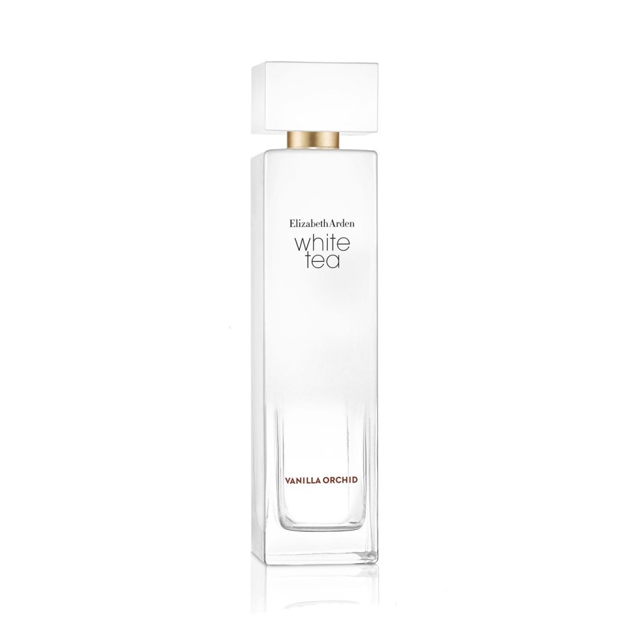 Beauty ELIZABETH ARDEN Eau De Toilette | Tea Vanilla Orchid Eau De Toilette Spray 100 Ml White