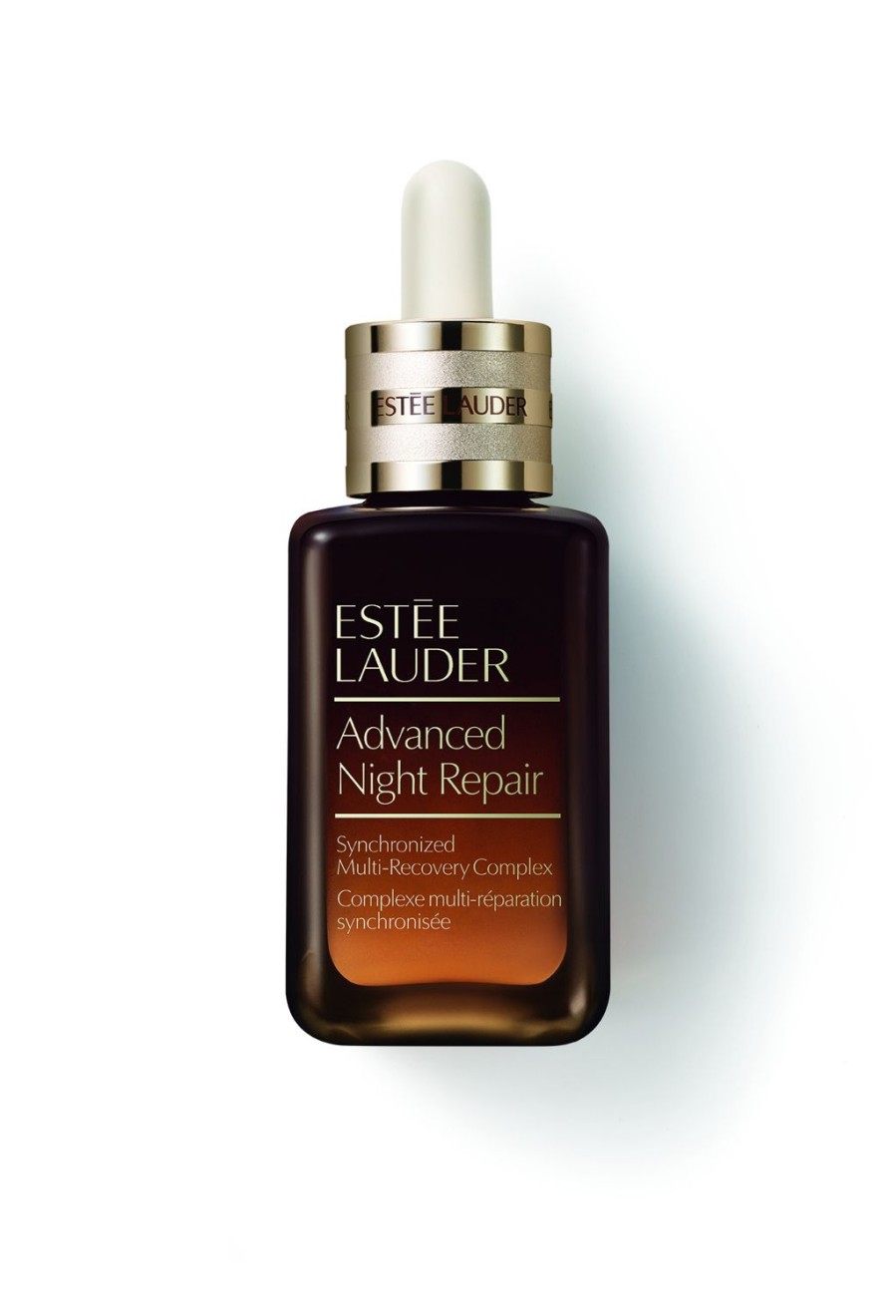 Beauty ESTÉE LAUDER Moisturizers | Est Ae Lauder Advanced Night Repair Serum 75 Ml Light Blue