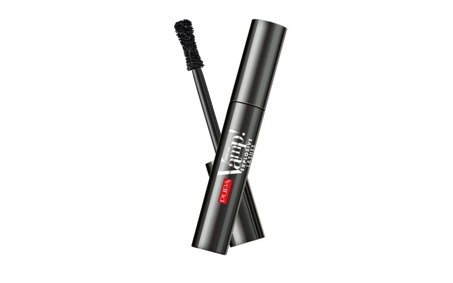 Beauty PUPA MILANO Eyes | Pupa Vamp! Mascara Explosive Lashes - 110 010Explosive Black