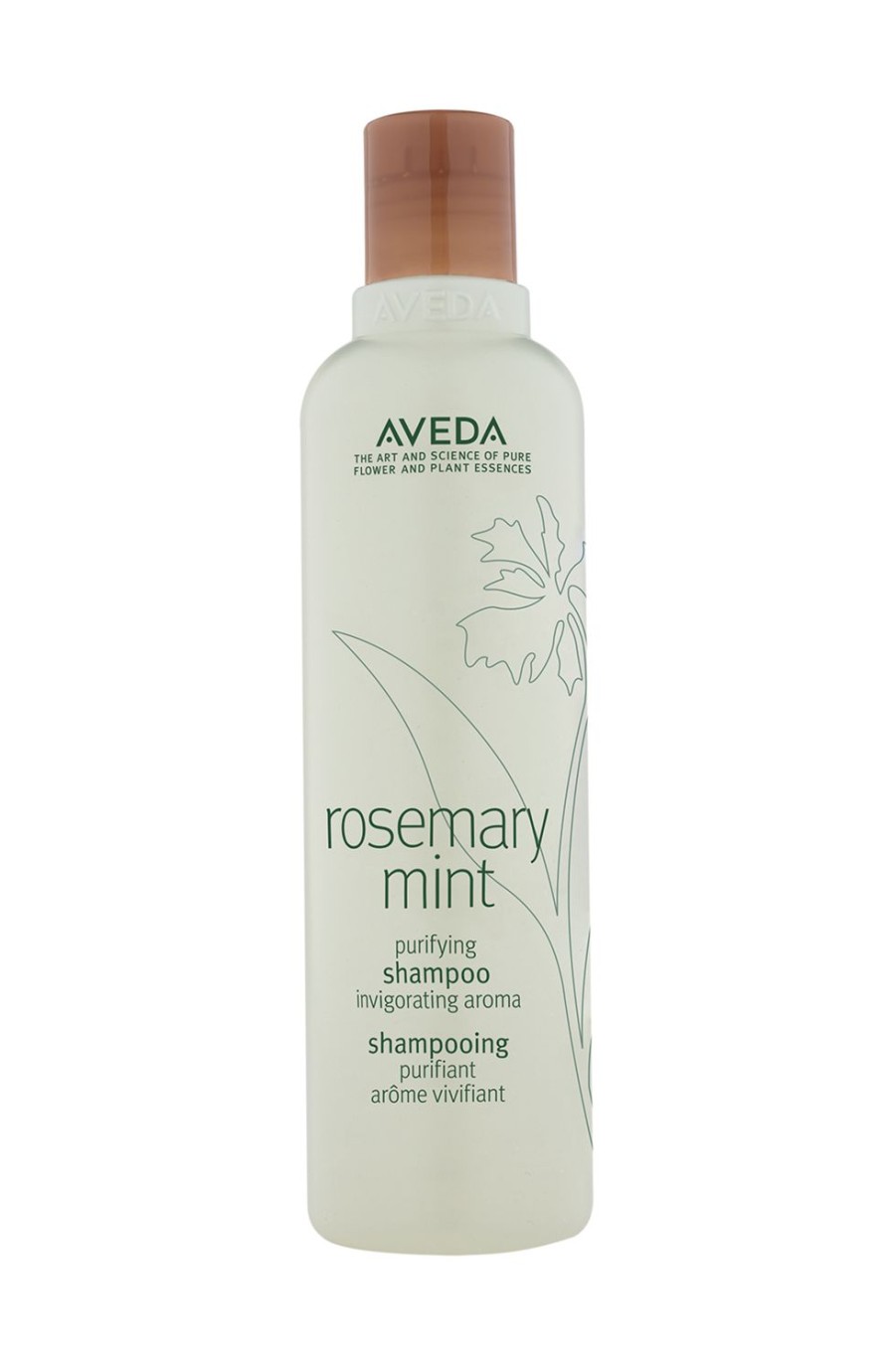 Beauty AVEDA Shampoo | Aveda Rosemary Mint Purifying Shampoo 250 Ml Green