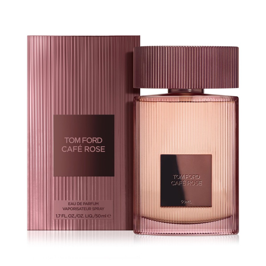 Beauty TOM FORD BEAUTY Eau De Parfum | Tom Ford Beauty - Cafe' Rose Eau De Parfum 50 Ml Pink