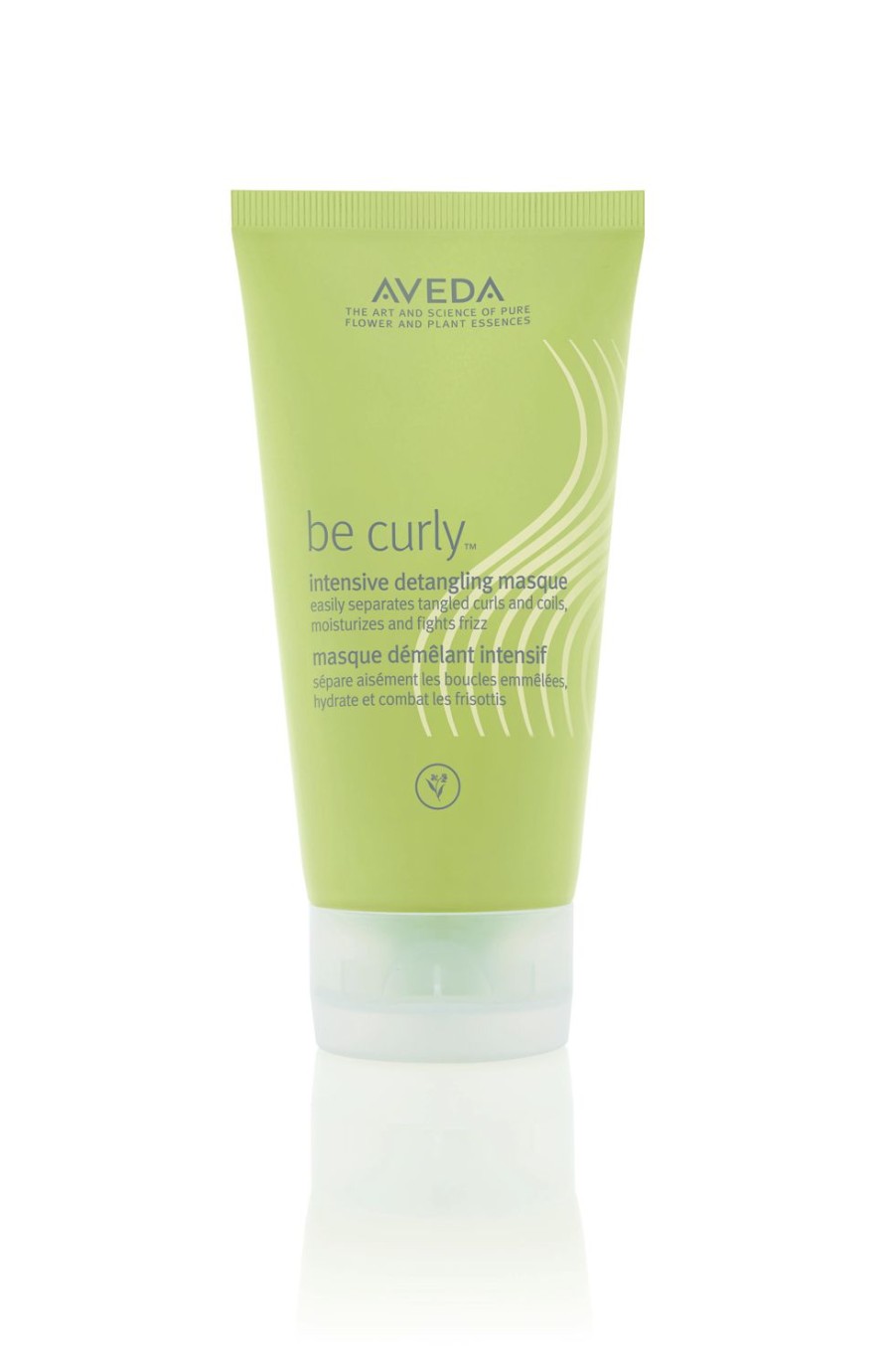 Beauty AVEDA Hair Masks And Creams | Aveda Be Curly Detangling Masque 150 Ml Green