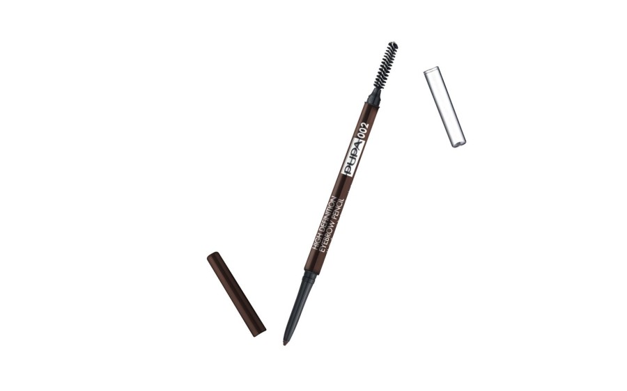 Beauty PUPA MILANO Eyebrows | Pupa High Definition Eyebrow Pencil - 02 002Brown