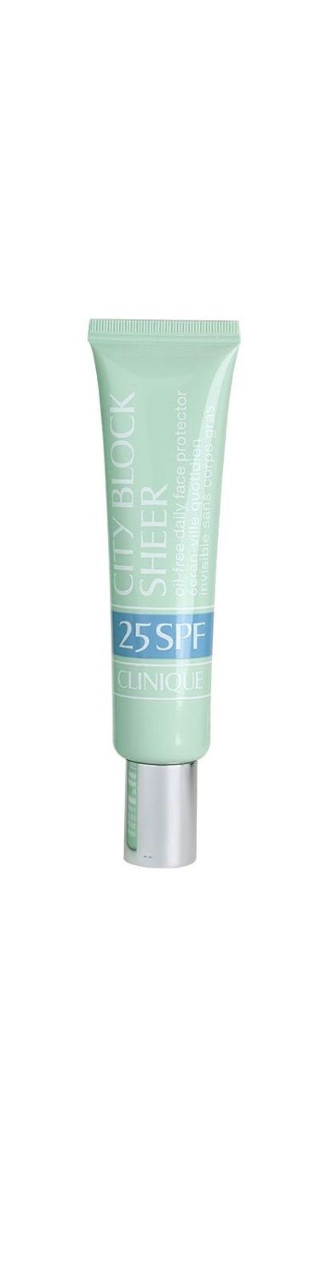 Beauty CLINIQUE Moisturizers | Clinique City Block Sheer Spf 25 40 Ml Green