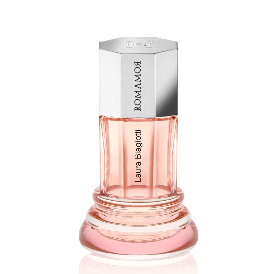 Beauty BIAGIOTTI Eau De Toilette | Biagiotti Romamor Pour Femme Eau De Toilette 50 Ml Pink