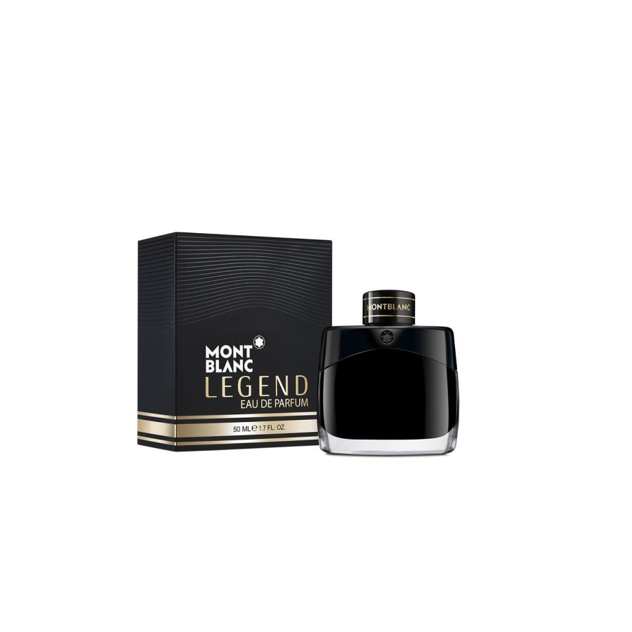 Beauty MONTBLANC Eau De Parfum | Montblanc Legend Edp 50 Ml Black