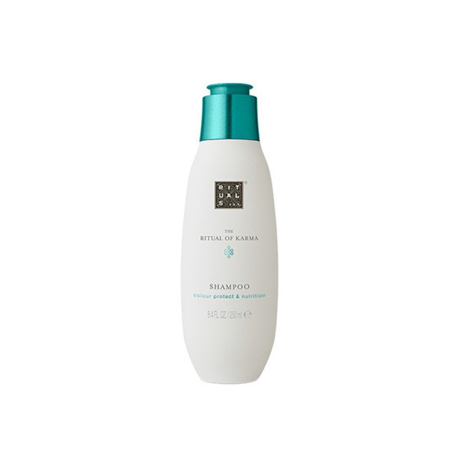 Beauty RITUALS Shampoo | The Ritual Of Karma Shampoo Light Blue