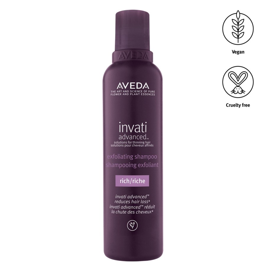 Beauty AVEDA Shampoo | Invati Advanced Exfoliating Shampoo Rich Purple