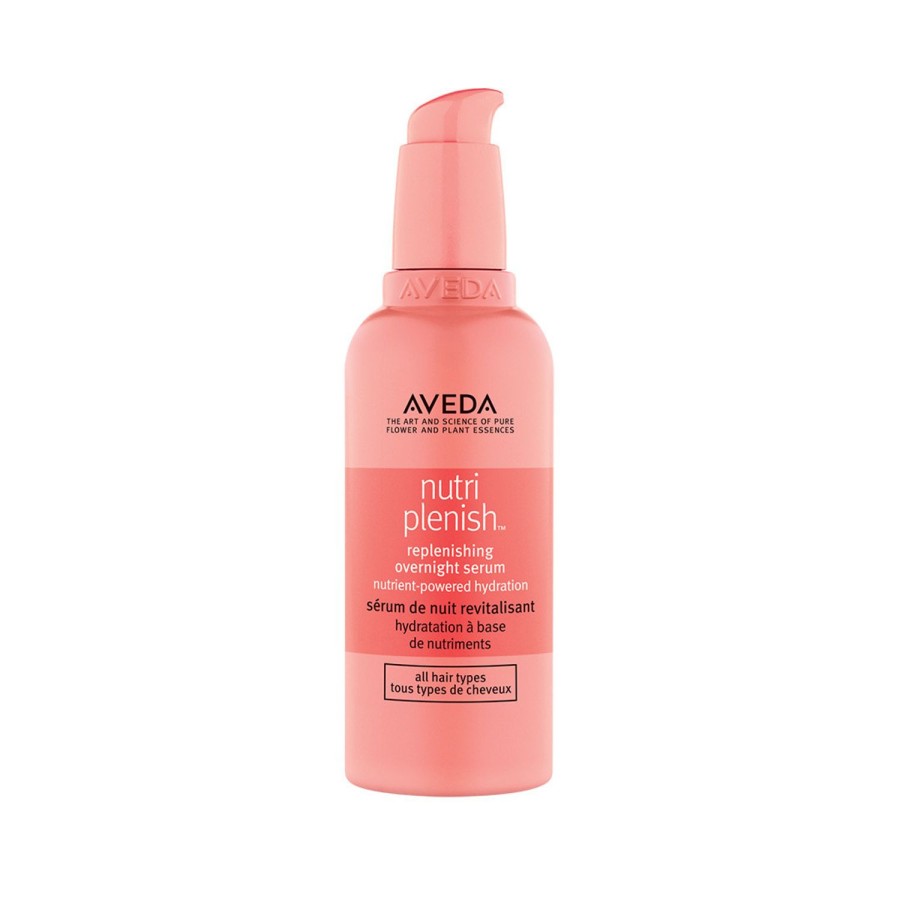 Beauty AVEDA Hair Treatment | Aveda - Nutriplenish Overnight Serum Pink