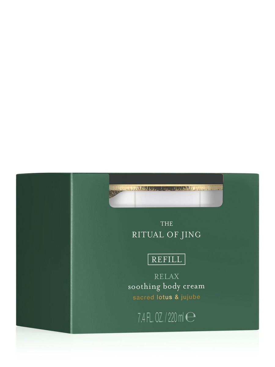 Beauty RITUALS Body Treatment | Refill Body Cream Green