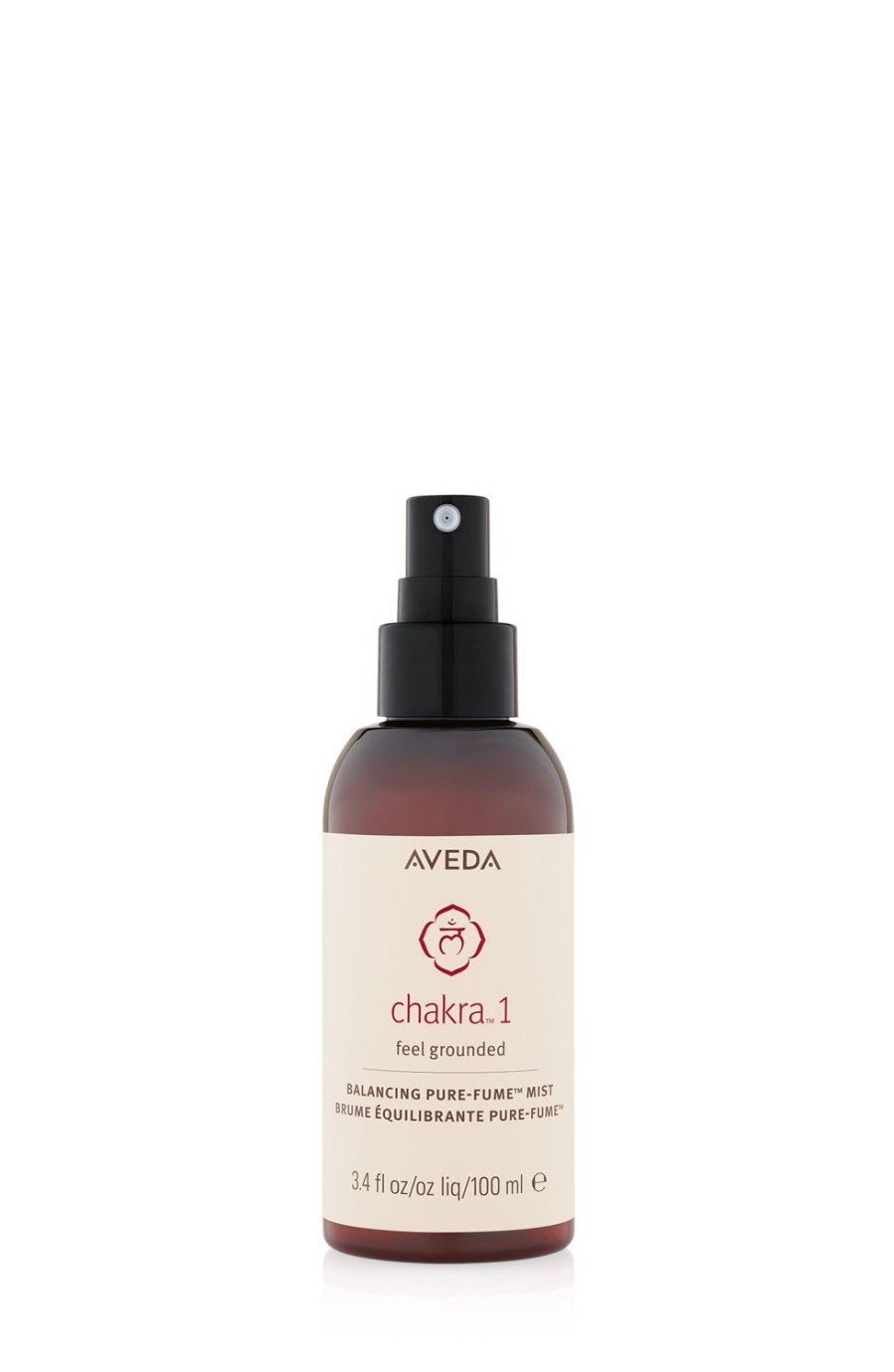 Beauty AVEDA Body Treatment | Aveda 01 Chakra Balancing Body Mist 100 Ml Brown