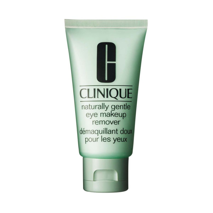 Beauty CLINIQUE Body Treatment | Clinique Naturally Gentle Eye Make Up Remover 75 Ml Green