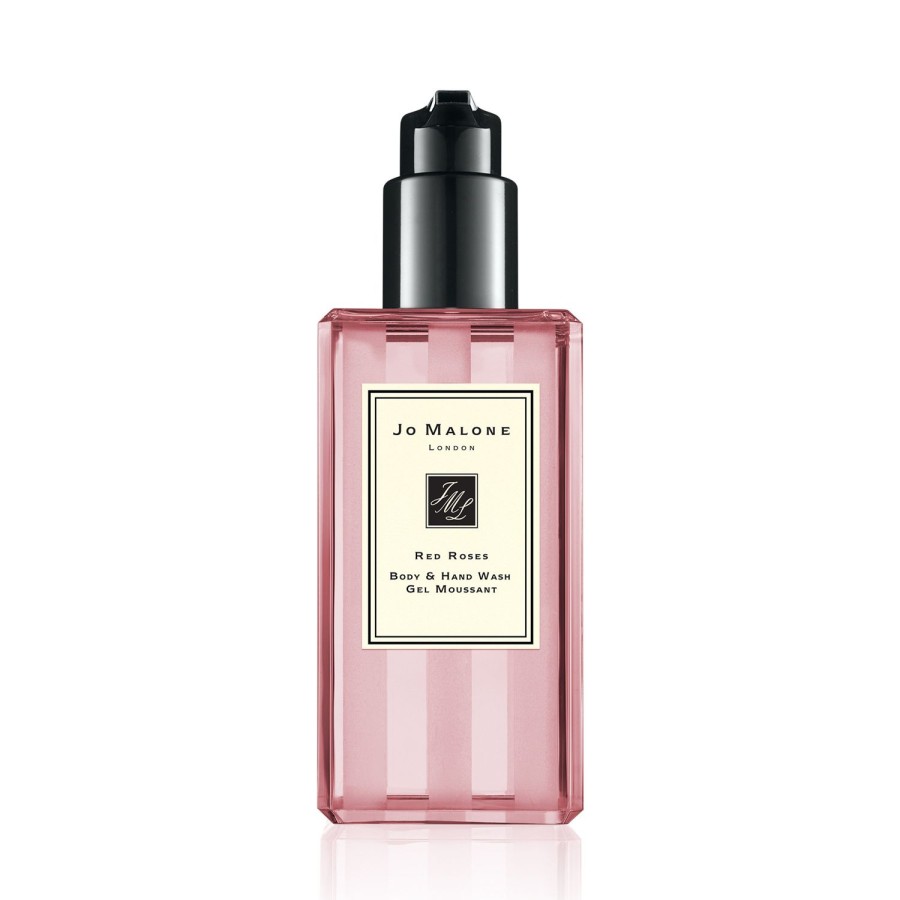 Beauty JO MALONE LONDON Body Wash | Jo Malone London Red Roses Body & Hand Wash 250 Ml Beige