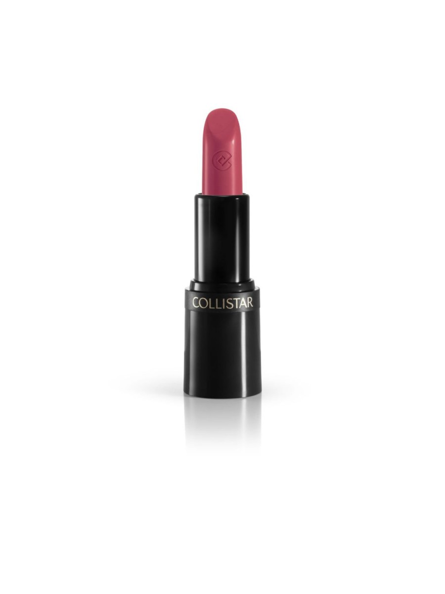 Beauty COLLISTAR Lips | Pure Lipstick - 113 Autumn Berry Natural