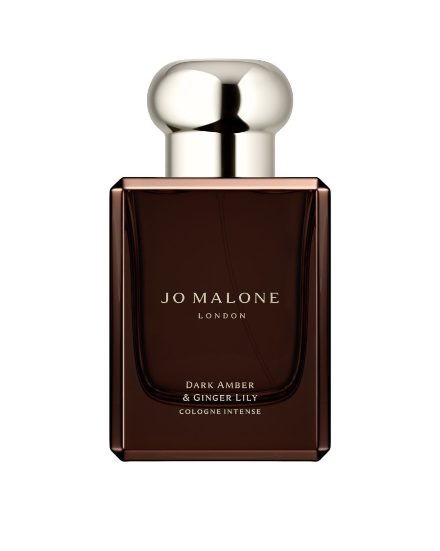 Beauty JO MALONE LONDON Cologne | Jo Malone Dark Amber & Ginger Lily Cologne Intense 50 Ml Brown