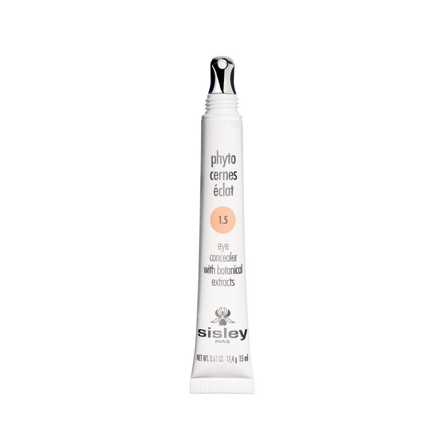 Beauty SISLEY PARIS Complexion | Sisley Paris - Tinted Anti-Dark Circles Treatment - 1,5 Light Beige