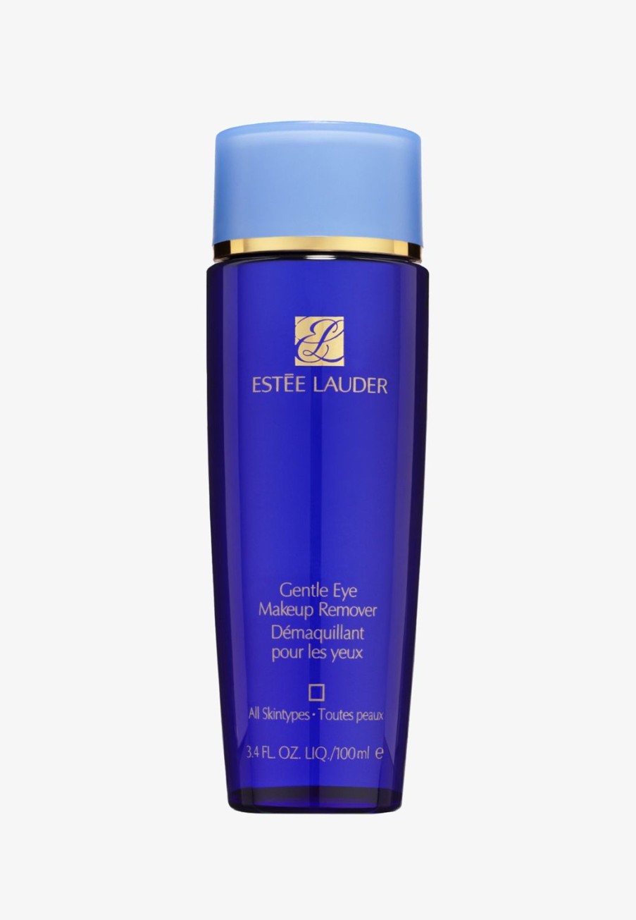 Beauty ESTÉE LAUDER Face Cleansers | Estee Lauder Gentle Eye Makeup Remover 100 Ml Light Blue