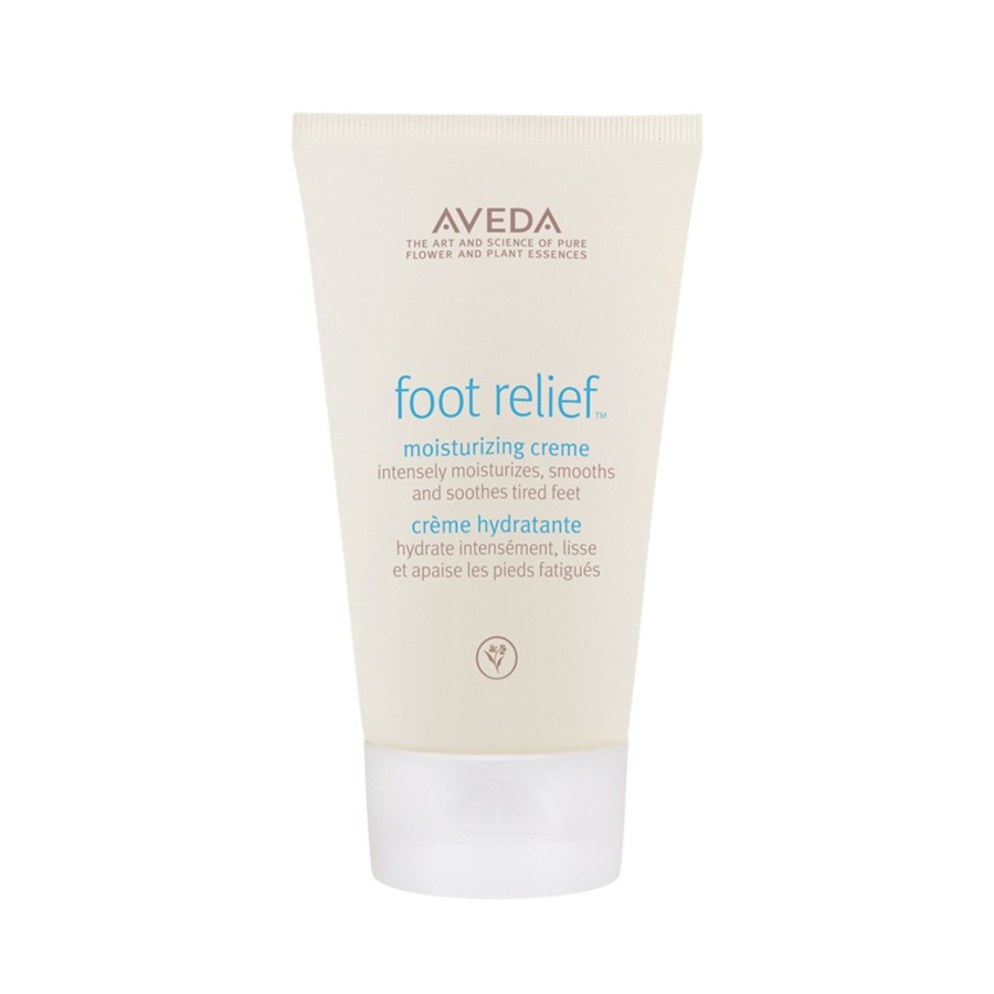 Beauty AVEDA Foot Cream And Treatment | Aveda Foot Relief 125 Ml White