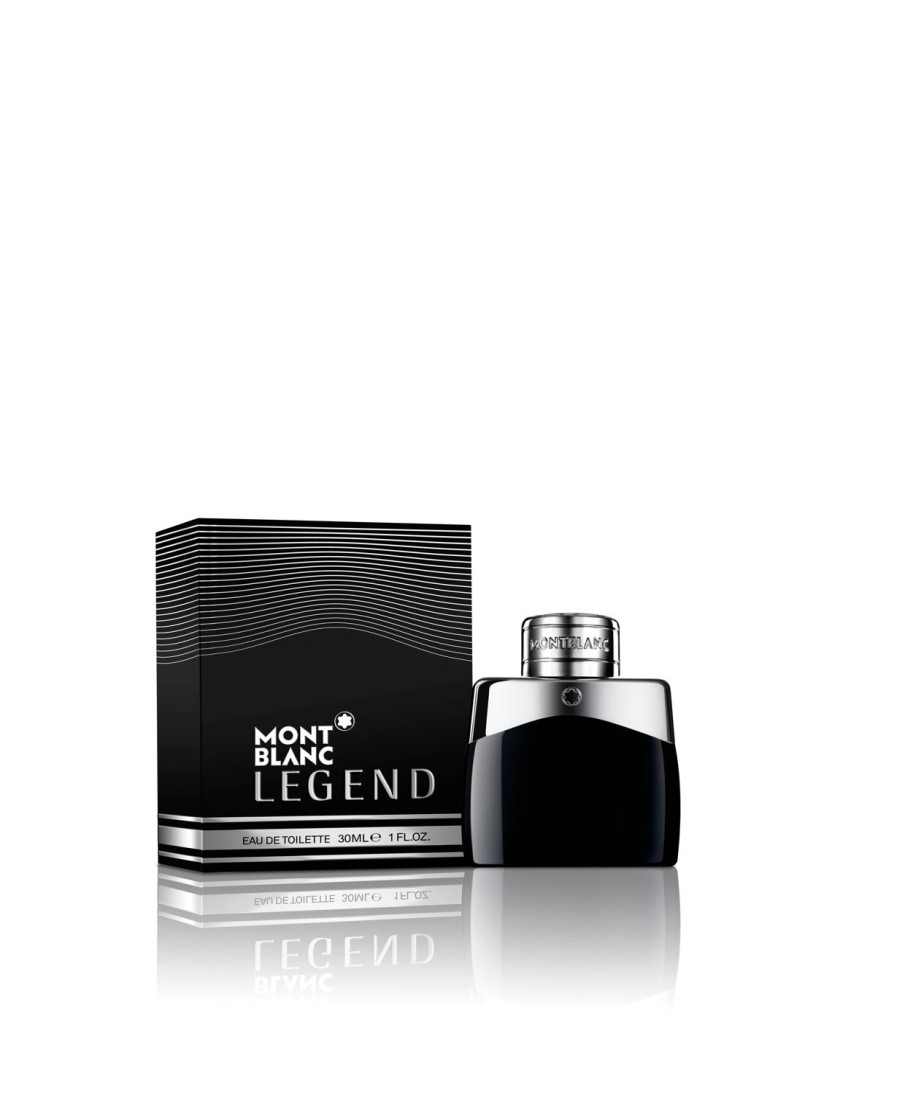 Beauty MONTBLANC Eau De Toilette | Montblanc Legend Eau De Toilette 30 Ml Black