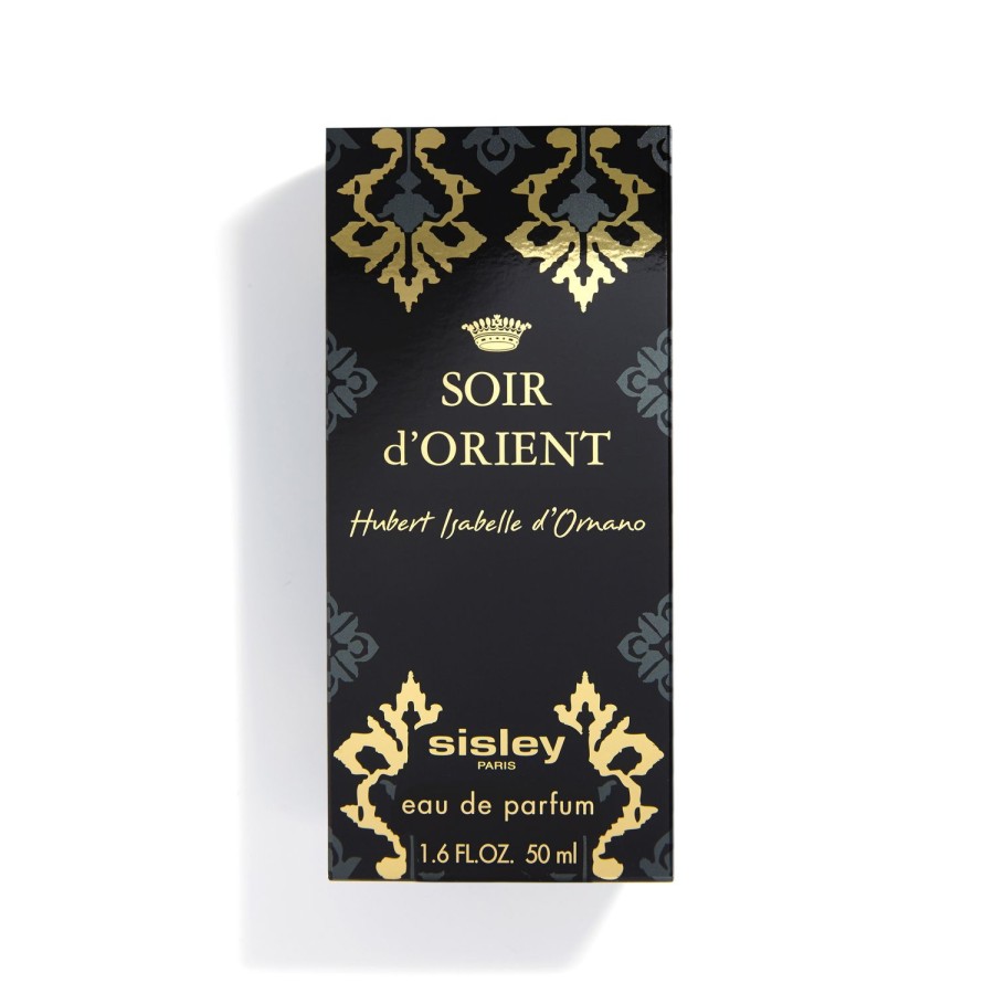 Beauty SISLEY PARIS Eau De Parfum | Soir D'Orient Edp 50 Ml Transparent