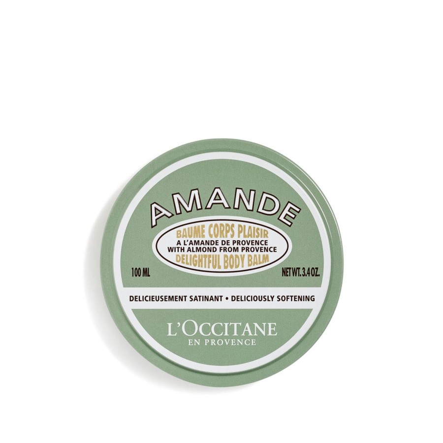 Beauty L'OCCITANE Body Treatment | Almond Body Balm Green