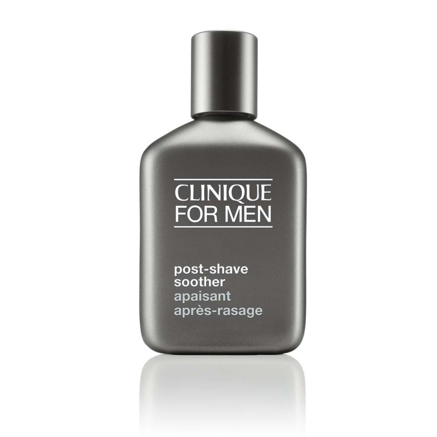 Beauty CLINIQUE Body Treatment | Clinique Men Post Shave Soother 75 Ml Black